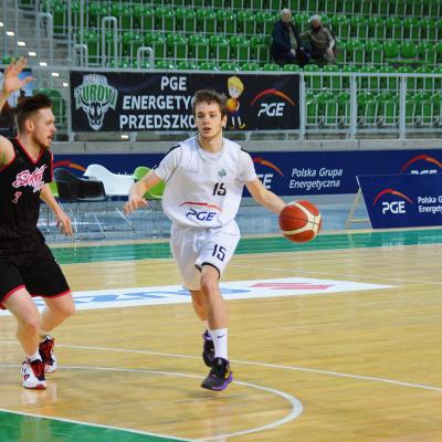 15.01.2022 - PGE Turów vs MKS Sokół Basket
