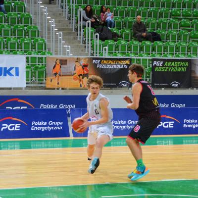 15.01.2022 - PGE Turów vs MKS Sokół Basket